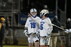 MLax vs Emmanuel  Men’s Lacrosse vs Emmanuel College. - Photo by Keith Nordstrom : MLax, lacrosse